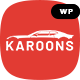 Karoons - Car Detailing & Repair WordPress Theme - ThemeForest Item for Sale