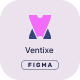 Ventixe - Event Management Dashboard Figma Template - ThemeForest Item for Sale