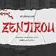 Zenjirou - Japanese Style - GraphicRiver Item for Sale