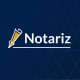 Notariz – Notary Public & Legal Services FSE WordPress Theme - ThemeForest Item for Sale