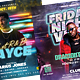 Dj Flyer Bundle - GraphicRiver Item for Sale