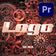 Industrial 3D Metal Logo Intro - Premiere Pro - VideoHive Item for Sale