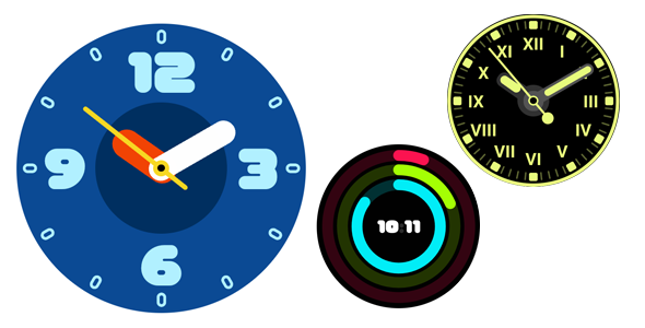React Native Clock – Customizable & Lightweight