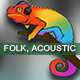 Acoustic Upbeat Corporate - AudioJungle Item for Sale