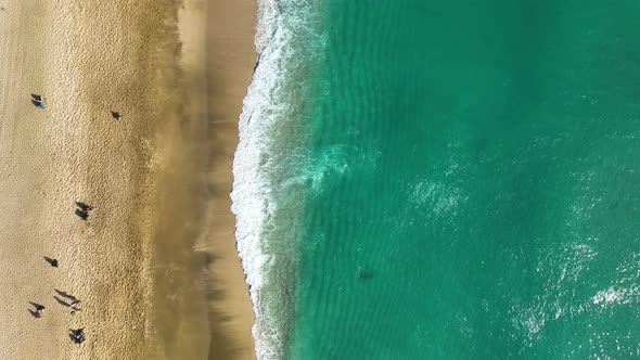 Cleopatra Beach Turkey Alanya 4 K