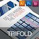 Trifold Brochure - The Magic of Architecture - GraphicRiver Item for Sale