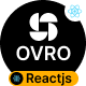 Ovro - Resume & Personal Portfolio React Template - ThemeForest Item for Sale