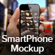 Smartphone Mockup - GraphicRiver Item for Sale