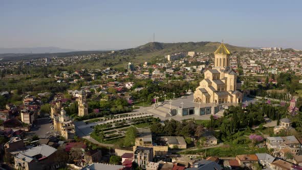 Holy Trinity Cathedral of Tbilisi