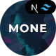 Mone - Tailwind NextJS Personal Portfolio Template - ThemeForest Item for Sale