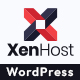XenHost | Web Hosting WordPress & WHMCS Theme - ThemeForest Item for Sale