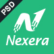 Nexera | Web Hosting PSD Template - ThemeForest Item for Sale