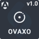 Ovaxo - Angular 19 Multipurpose Landing Template - ThemeForest Item for Sale