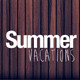 Summer Vacations - VideoHive Item for Sale