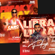 Night Club Flyer Bundle - GraphicRiver Item for Sale