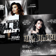 All Black Party Flyer Bundle - GraphicRiver Item for Sale