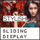 TRENDY | Multi-Purpose Sliding Display - VideoHive Item for Sale