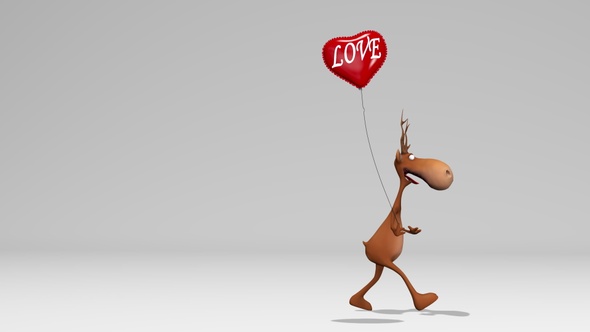 Birthday Or Valentine's Day Greeting alt