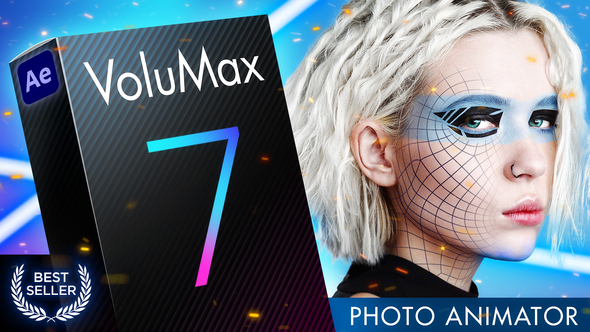 VoluMax - 3D Photo Animator