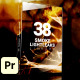 3D Smoke Light Leaks Overlays - VideoHive Item for Sale