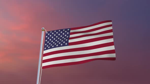 American Flag | Flag of United States of America