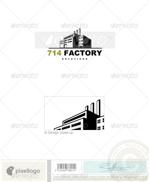 Home & Office Logo - 714