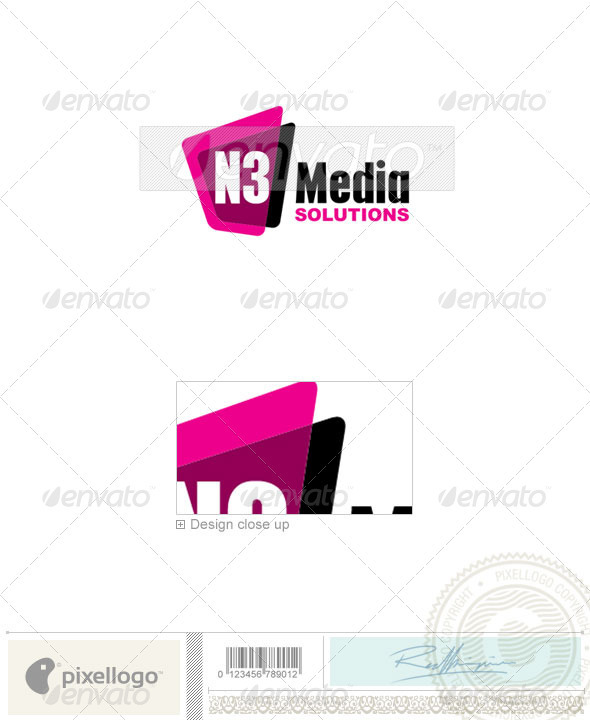 Marketing Logo - 2288