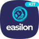 Easilon - Loan & Finance Template Kit - ThemeForest Item for Sale