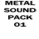 Metal Sound Pack 01