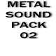 Metal Sound Pack 02