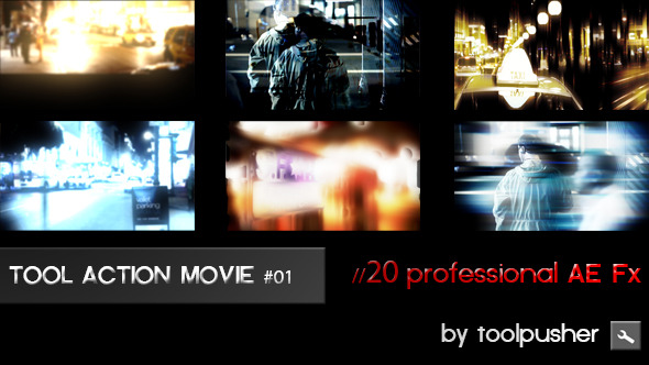 Tool Action Movies Fx 01