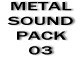 Metal Sound Pack 03