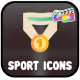 Sport Icons And Titles for FCPX - VideoHive Item for Sale