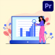 Chart Analytics Explainer for Premiere Pro - VideoHive Item for Sale