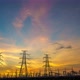 Pylons and substations - VideoHive Item for Sale