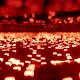 Red Glowing Cubes 3D Render - VideoHive Item for Sale