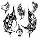 Tribal Tattoo - GraphicRiver Item for Sale