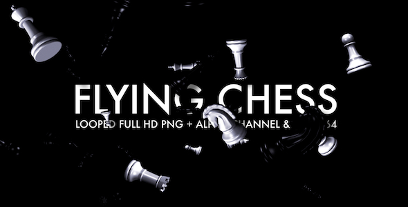 Chess Flying Loop alt