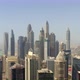 Skyline Cityscape Skyscrapers City View Towers - VideoHive Item for Sale