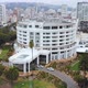Casino of Vina del Mar Enjoy, Park Heroes (Vina del Mar, Chile) aerial view - VideoHive Item for Sale