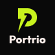 Portrio | Personal Portfolio HTML Template - ThemeForest Item for Sale