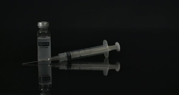 Vaccine Against Covid