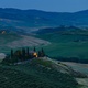 Night to Day Time Lapse of Tuscany valley, Val d’Orcia, Tuscany, Italy - VideoHive Item for Sale