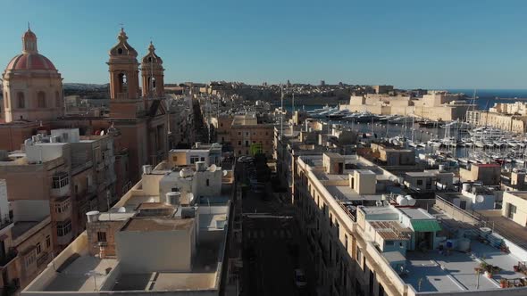 Senglea Malta