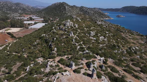 Ruins of Simena