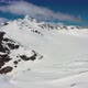 Aerial View from an drone of Beautiful Snowy Caucasus Mountain Landscape in Winter - VideoHive Item for Sale