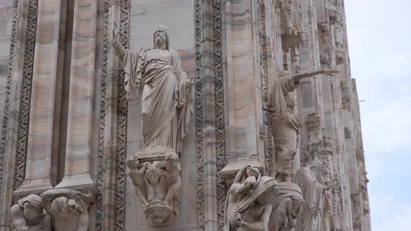 Milan Cathedral, Italy 56