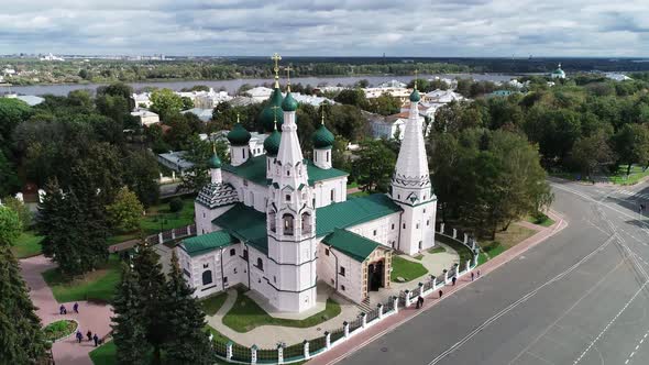 Church Of Elijah The Prophet