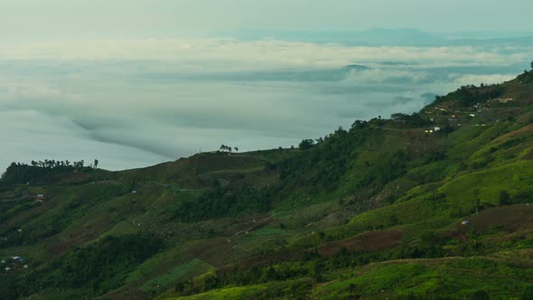 Mountain Nature