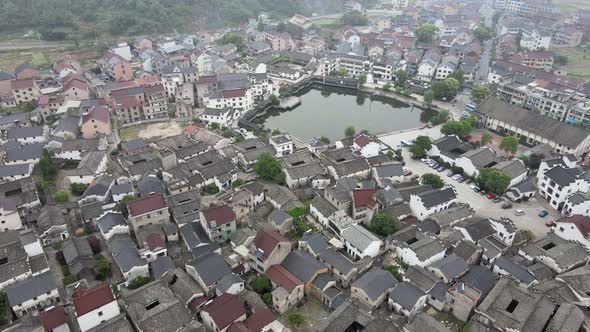 Suburban China